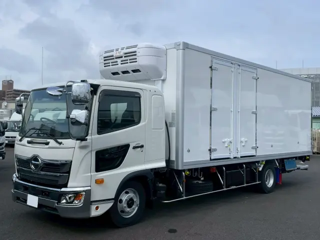 日野 レンジャー 2KG-FD2ABG(2WD)の写真1