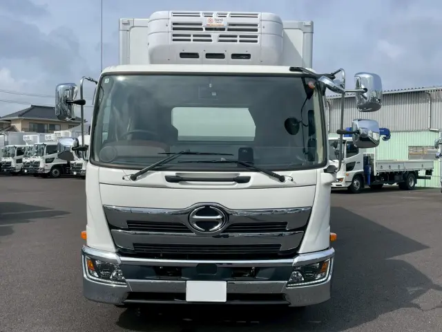 日野 レンジャー 2KG-FD2ABG(2WD)の写真2