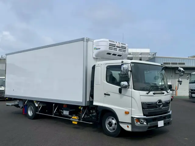 日野 レンジャー 2KG-FD2ABG(2WD)の写真3