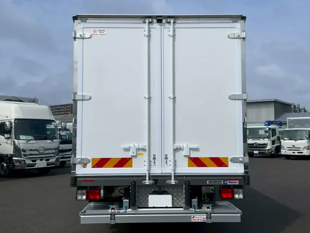 日野 レンジャー 2KG-FD2ABG(2WD)の写真5