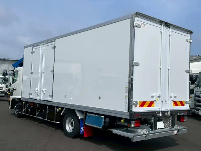 日野 レンジャー 2KG-FD2ABG(2WD)の写真6