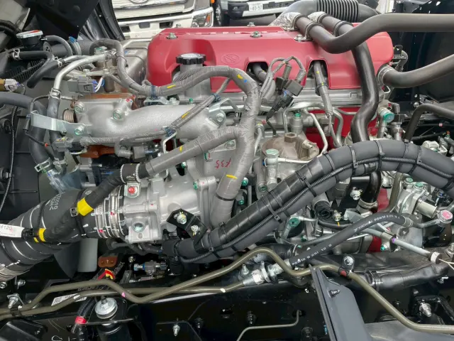 日野 レンジャー 2KG-FD2ABG(2WD)の写真24