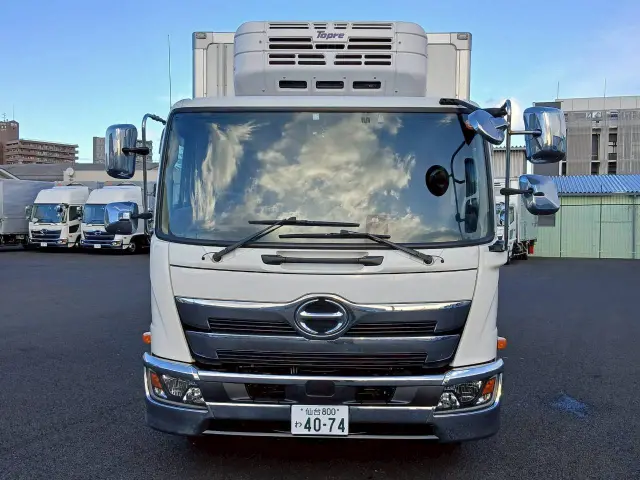 日野 レンジャー 2KG-FD2ABG(2WD)の写真2