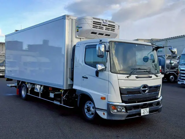 日野 レンジャー 2KG-FD2ABG(2WD)の写真3