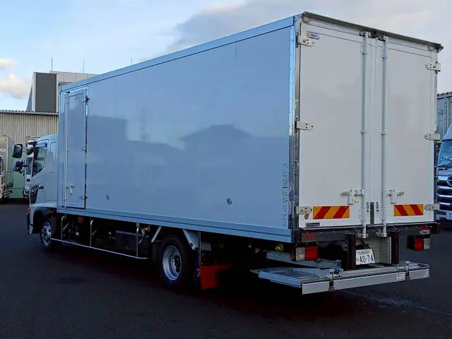 日野 レンジャー 2KG-FD2ABG(2WD)の写真6