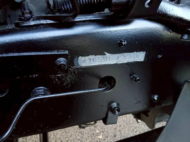 日野 レンジャー 2KG-FD2ABG(2WD)の写真27