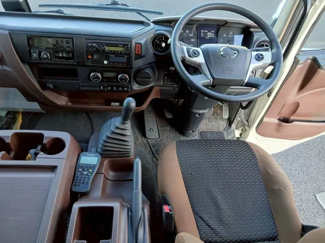 日野 レンジャー 2KG-FD2ABG(2WD)の写真47