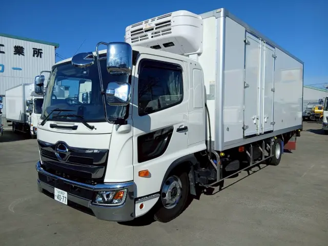 日野 レンジャー 2KG-FD2ABG(2WD)の写真1