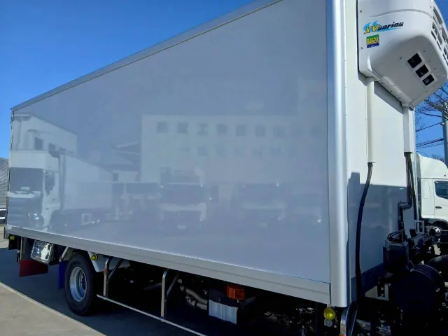 日野 レンジャー 2KG-FD2ABG(2WD)の写真8