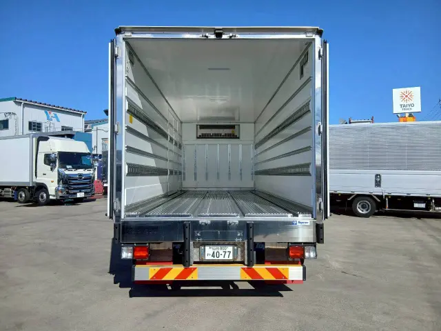 日野 レンジャー 2KG-FD2ABG(2WD)の写真11