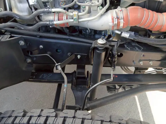 日野 レンジャー 2KG-FD2ABG(2WD)の写真23