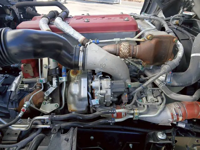 日野 レンジャー 2KG-FD2ABG(2WD)の写真26