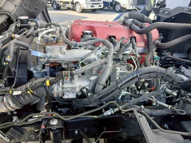 日野 レンジャー 2KG-FD2ABG(2WD)の写真27