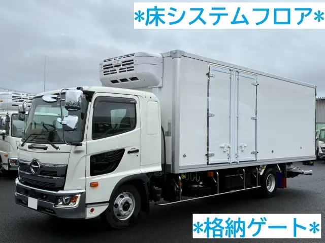 日野 レンジャー 2KG-FD2ABG(2WD)の写真1