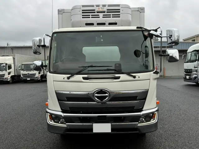 日野 レンジャー 2KG-FD2ABG(2WD)の写真2