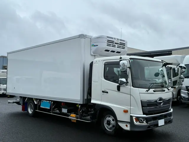 日野 レンジャー 2KG-FD2ABG(2WD)の写真3