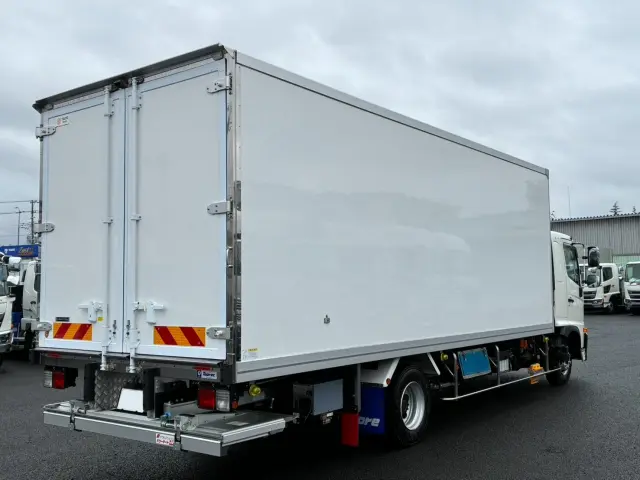 日野 レンジャー 2KG-FD2ABG(2WD)の写真4