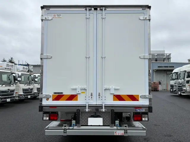日野 レンジャー 2KG-FD2ABG(2WD)の写真5