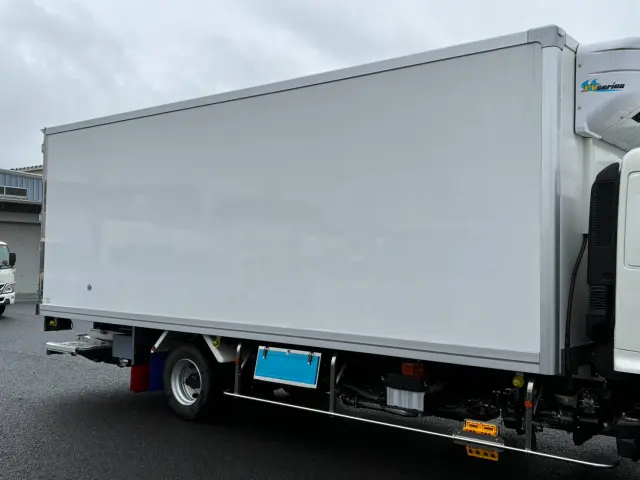 日野 レンジャー 2KG-FD2ABG(2WD)の写真9