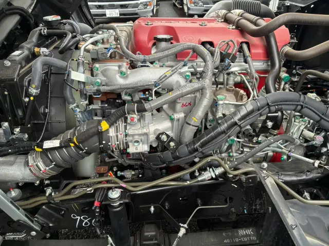 日野 レンジャー 2KG-FD2ABG(2WD)の写真24