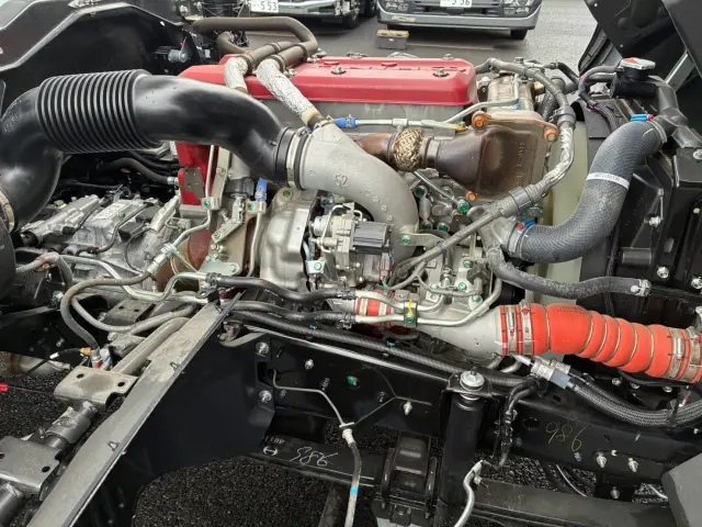 日野 レンジャー 2KG-FD2ABG(2WD)の写真25