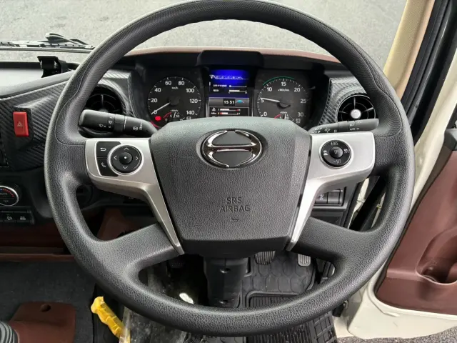 日野 レンジャー 2KG-FD2ABG(2WD)の写真29