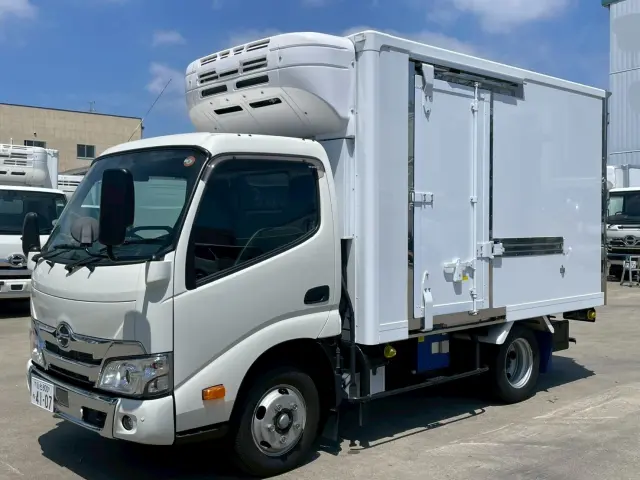 日野 デュトロ 2KG-XZU605M(2WD)の写真1