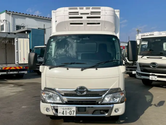 日野 デュトロ 2KG-XZU605M(2WD)の写真2