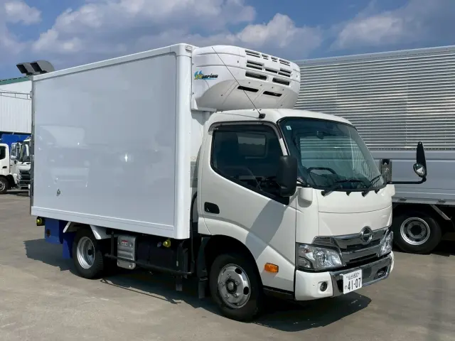 日野 デュトロ 2KG-XZU605M(2WD)の写真3
