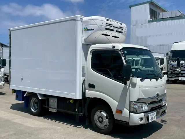 日野 デュトロ 2KG-XZU605M(2WD)の写真3