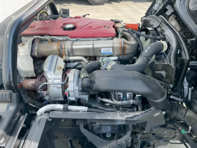 日野 デュトロ 2KG-XZU605M(2WD)の写真27