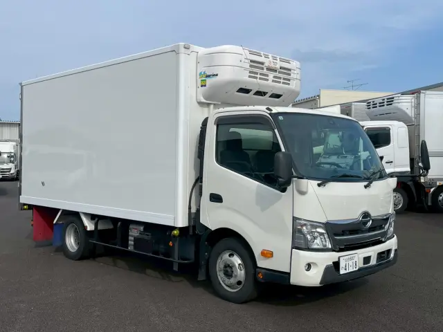 日野 デュトロ 2RG-XZU712M(2WD)の写真3