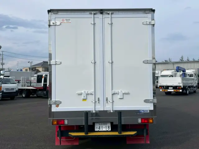 日野 デュトロ 2RG-XZU712M(2WD)の写真5