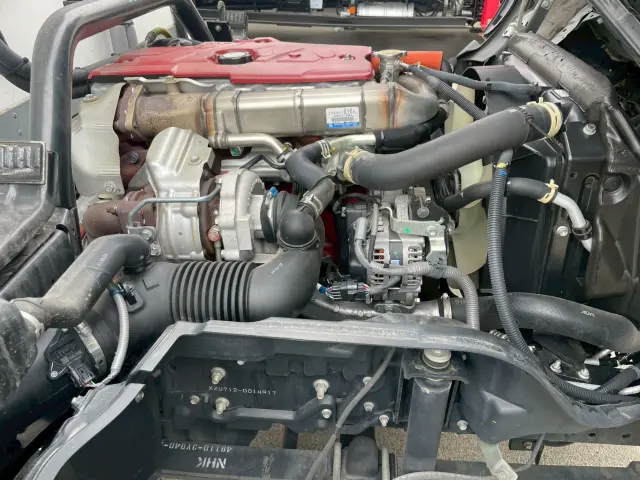 日野 デュトロ 2RG-XZU712M(2WD)の写真19