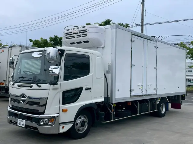 日野 レンジャー 2KG-FDABG(2WD)の写真1