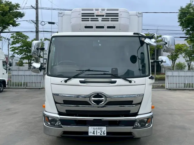 日野 レンジャー 2KG-FDABG(2WD)の写真2
