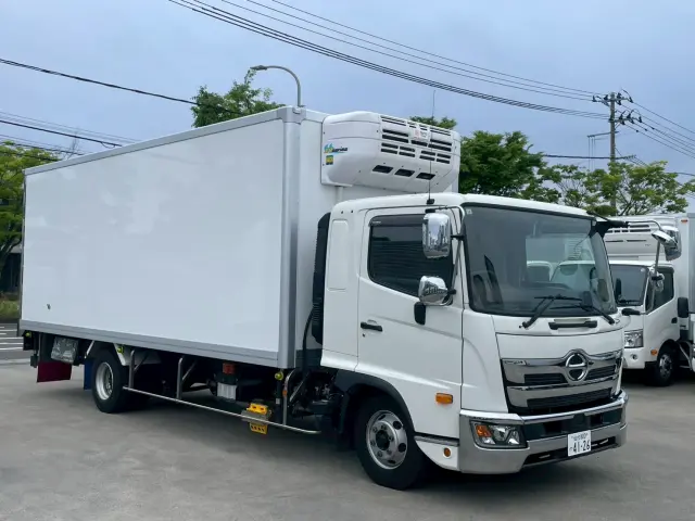 日野 レンジャー 2KG-FDABG(2WD)の写真3