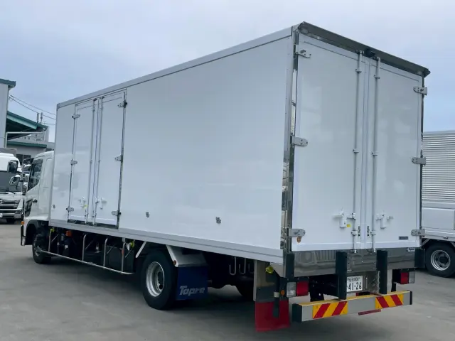 日野 レンジャー 2KG-FDABG(2WD)の写真6