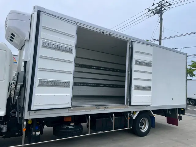 日野 レンジャー 2KG-FDABG(2WD)の写真8