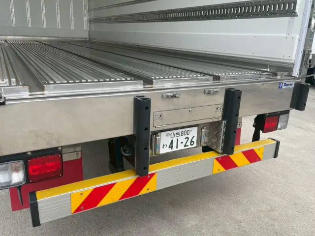 日野 レンジャー 2KG-FDABG(2WD)の写真16