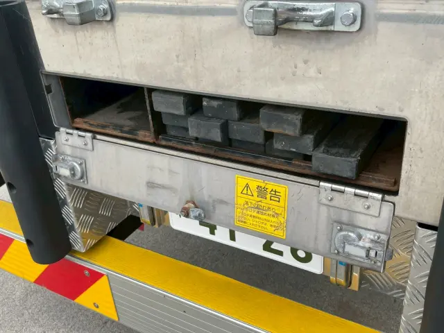 日野 レンジャー 2KG-FDABG(2WD)の写真17