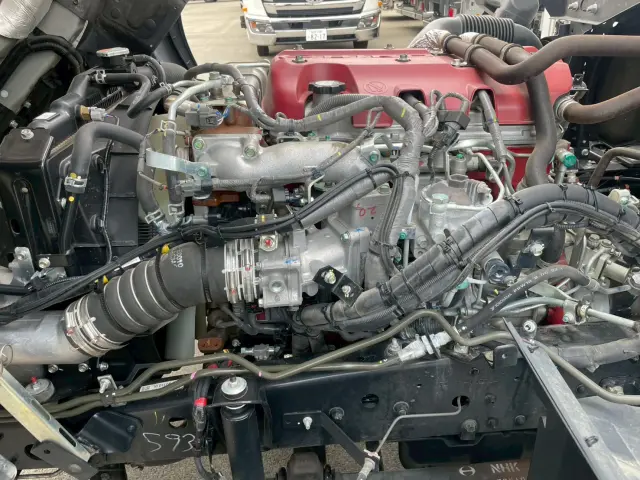 日野 レンジャー 2KG-FDABG(2WD)の写真25
