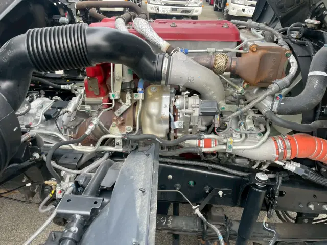 日野 レンジャー 2KG-FDABG(2WD)の写真26