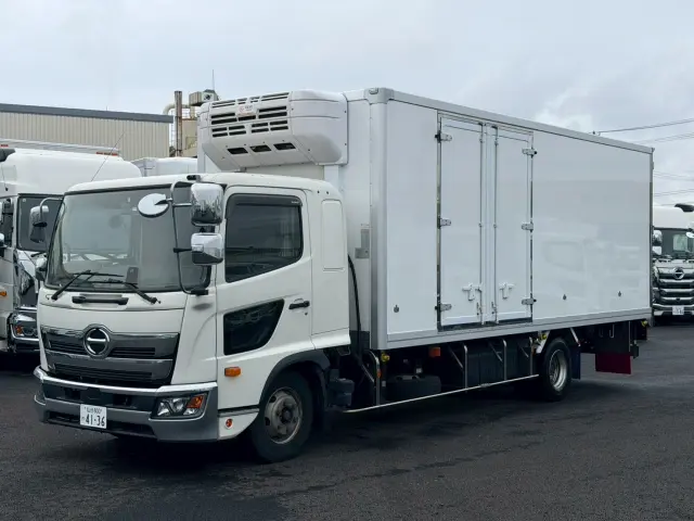 日野 レンジャー 2KG-FD2ABG(2WD)の写真1