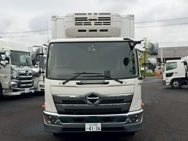 日野 レンジャー 2KG-FD2ABG(2WD)の写真2