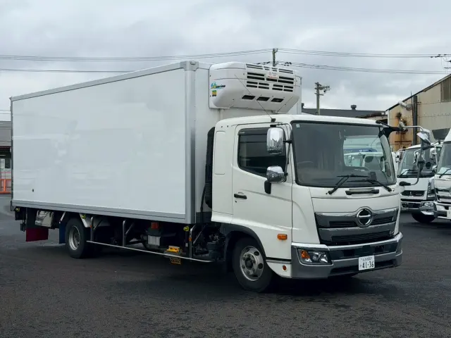 日野 レンジャー 2KG-FD2ABG(2WD)の写真3