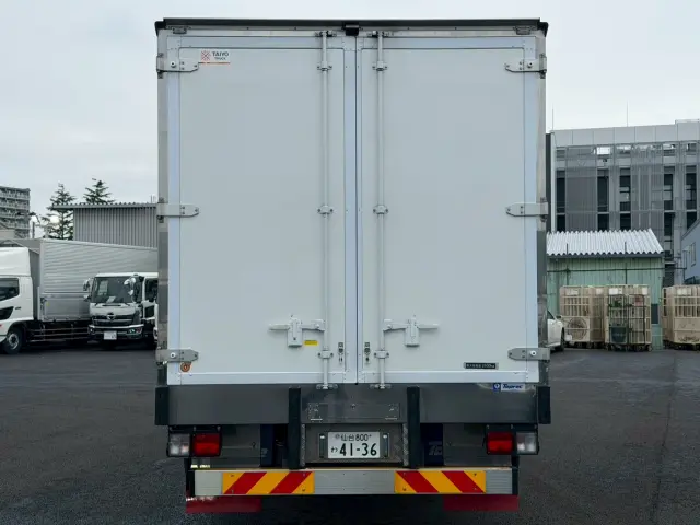 日野 レンジャー 2KG-FD2ABG(2WD)の写真5