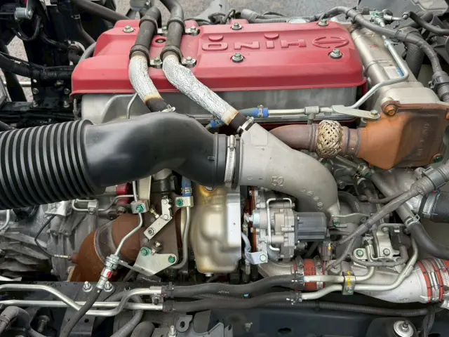 日野 レンジャー 2KG-FD2ABG(2WD)の写真35
