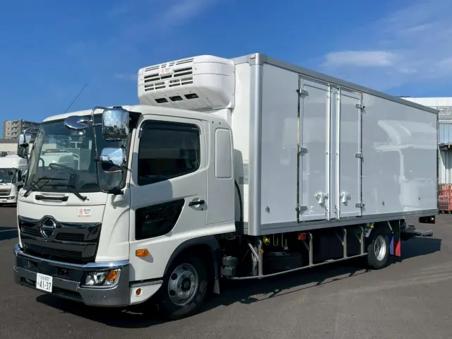 日野 レンジャー 2KG-FD2ABG(2WD)の写真1
