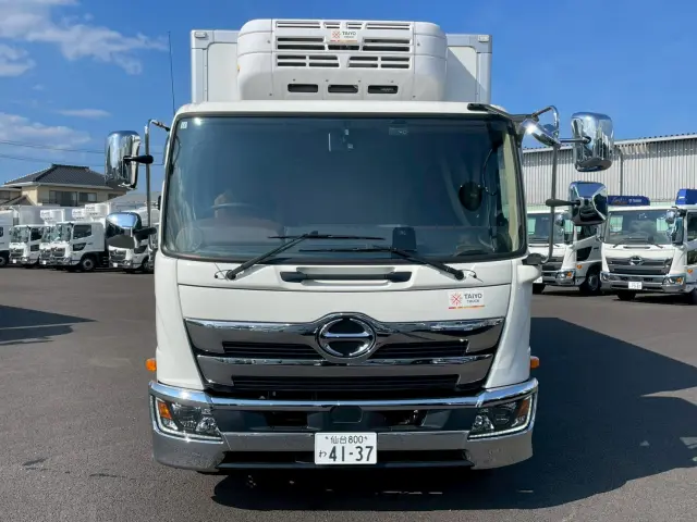 日野 レンジャー 2KG-FD2ABG(2WD)の写真2